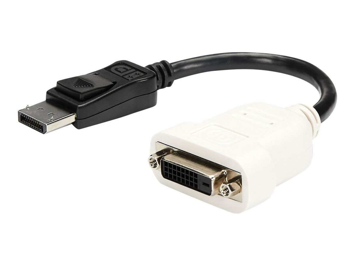 StarTech.com DisplayPort Adapter auf DVI - DP (Stecker)