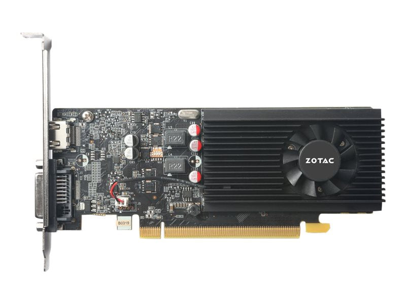 ZOTAC GeForce GT 1030 - Grafikkarten - GF GT 1030