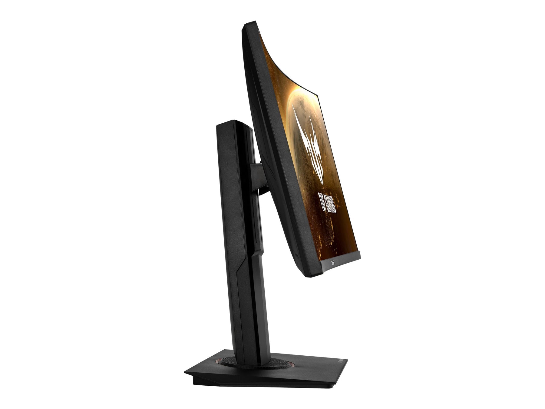 ASUS TUF Gaming VG24VQR - LED-Monitor - Gaming - gebogen - 59.9 cm (23.6")