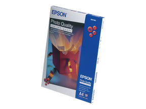 Epson Photo Quality Ink Jet Paper - Matt - beschichtet - A2 (420 x 594 mm)