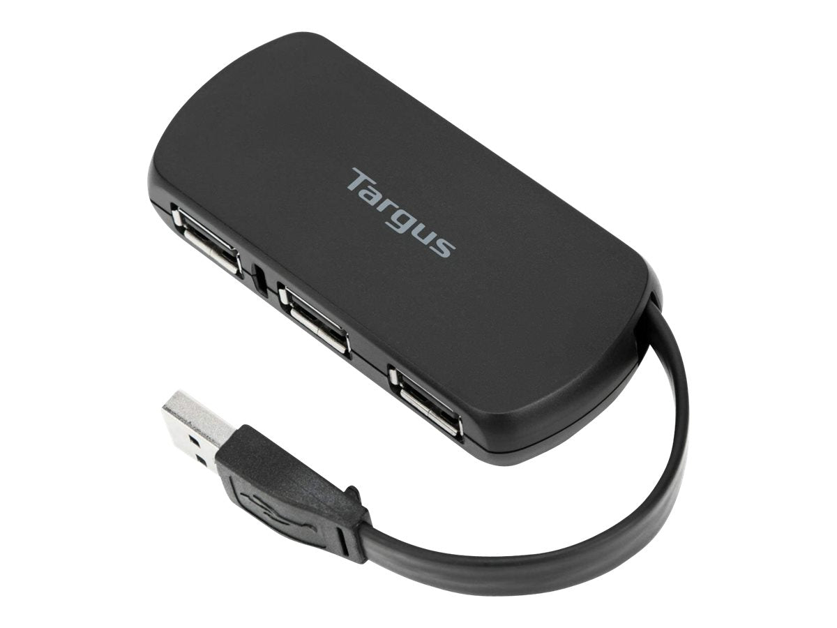 Targus Hub - 4 x USB 2.0 - Desktop