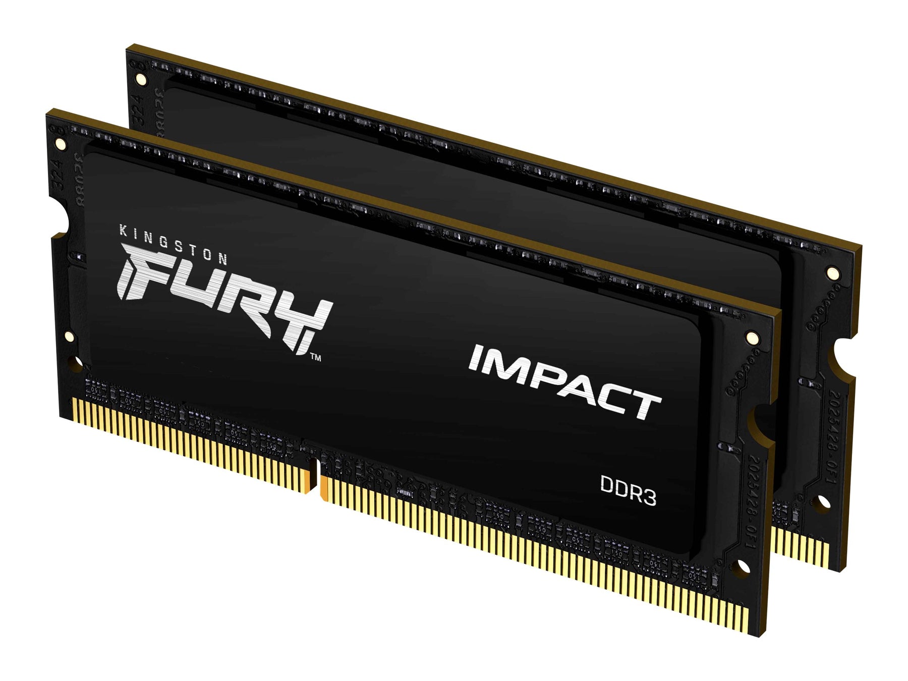 Kingston FURY Impact - DDR3L - Kit - 16 GB: 2 x 8 GB