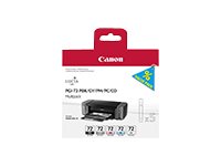 Canon PGI-72 PBK/GY/PM/PC/CO Multipack - 5er-Pack