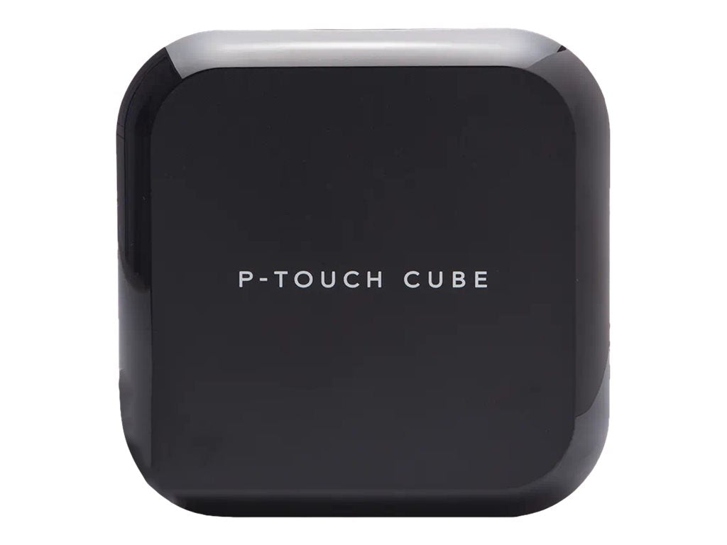 Brother P-Touch Cube Plus PT-P710BT - Etikettendrucker - Thermotransfer - Rolle (2,4 cm)