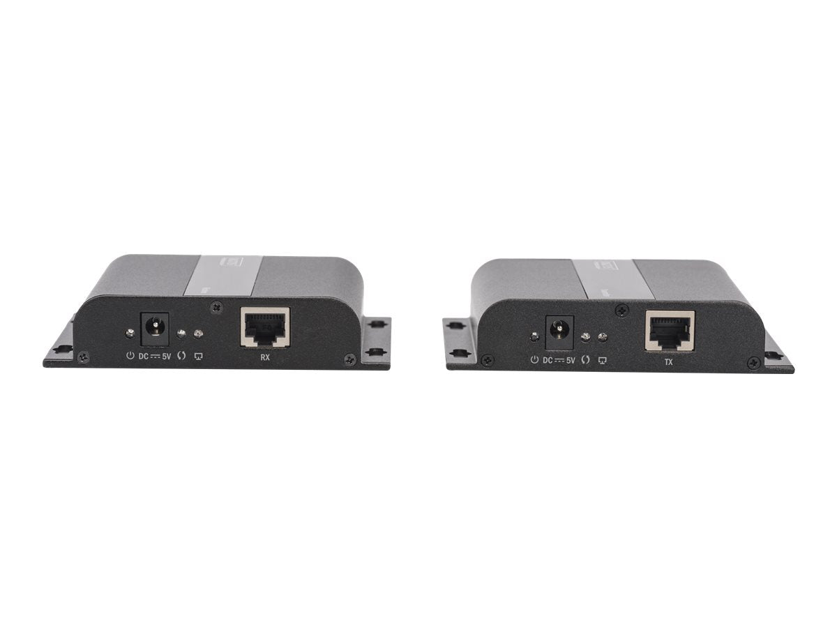 DIGITUS 4K HDMI Extender über CAT / IP (Set)