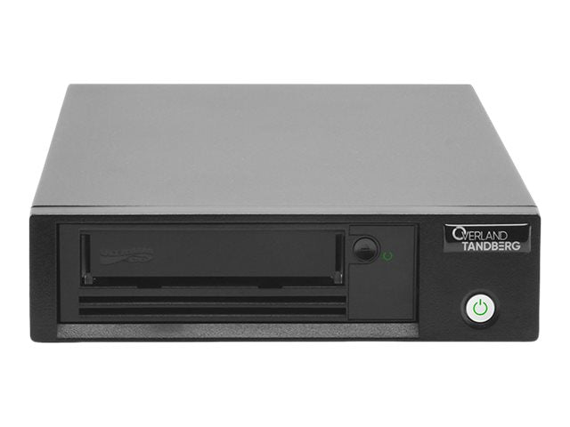 Overland-Tandberg LTO-9 HH - Bandlaufwerk - LTO Ultrium (18 TB / 45 TB)