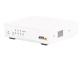 Axis D8004 - Switch - unmanaged - 4 x 10/100 (PoE+)