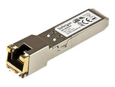 StarTech.com 1000BASE-TX - Gigabit Transceiver - Kupfer SFP - RJ45 SFP - MSA konform - 100m - Gigabit SFP Modul - SFP (Mini-GBIC)-