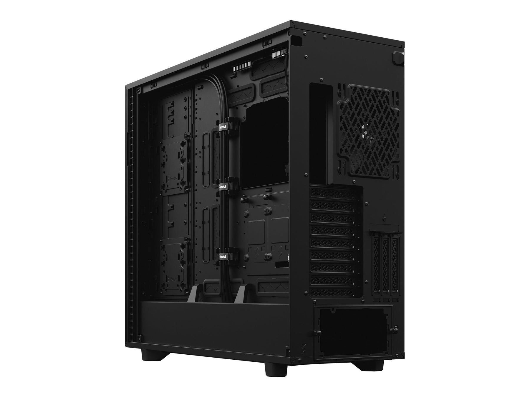 Fractal Design Define 7 XL - Tower - E-ATX / SSI EEB - keine Spannungsversorgung (ATX)