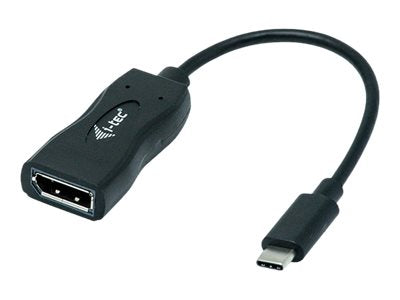 i-tec USB-C Display Port Adapter - Externer Videoadapter