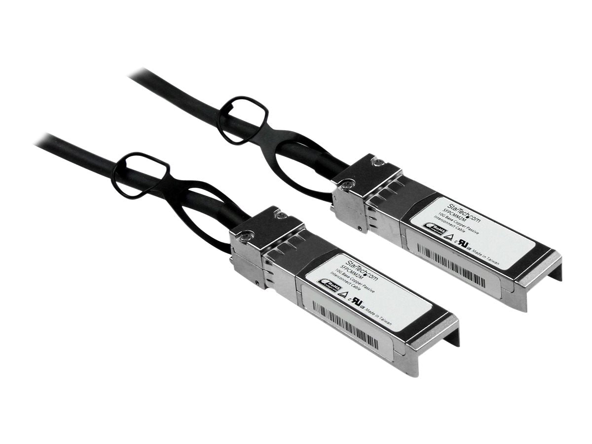 StarTech.com Cisco kompatibles SFP+ Twinax Kabel 2m