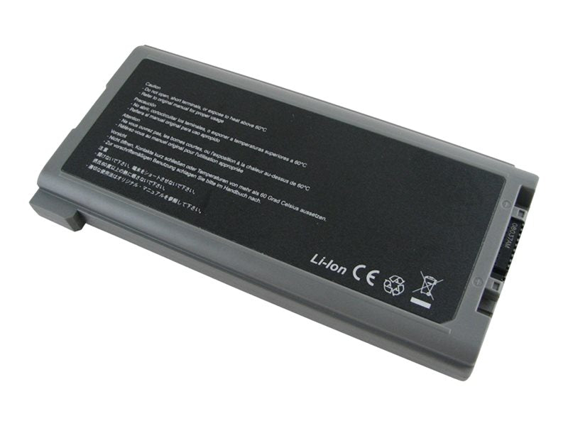 V7 V7EP-VZSU71U - Laptop-Batterie (gleichwertig mit: Panasonic CF-VZSU46U, Panasonic CF-VZSU71U, Panasonic CF-VZSU46)