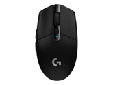 Logitech G305 - Maus - optisch - 6 Tasten - kabellos - LIGHTSPEED - kabelloser Empfänger (USB)