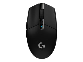 Logitech G305 - Maus - optisch - 6 Tasten - kabellos - LIGHTSPEED - kabelloser Empfänger (USB)