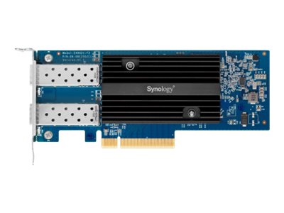 Synology E10G21-F2 - Netzwerkadapter - PCIe 3.0 x8 Low-Profile