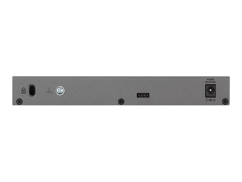 ZyXEL GS1350-6HP - Switch - Smart - 5 x 10/100/1000 (PoE+)