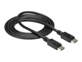 StarTech.com 5m DisplayPort Kabel mit Verriegelung 2m (Stecker/Stecker)