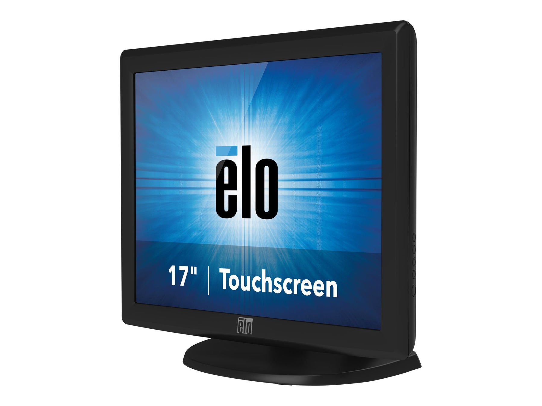 Elo Touch Solutions Elo 1715L AccuTouch - LED-Monitor - 43.2 cm (17")