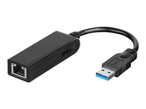 D-Link DUB-1312 - Netzwerkadapter - USB 3.0