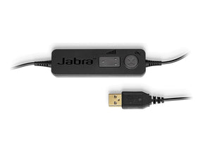 Jabra BIZ 1100 USB Duo - Headset - On-Ear - kabelgebunden