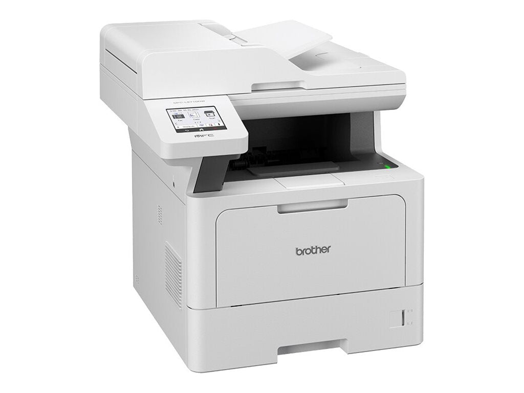 Brother MFC-L5710DW - Multifunktionsdrucker - s/w - Laser - Letter A (216 x 279 mm)/