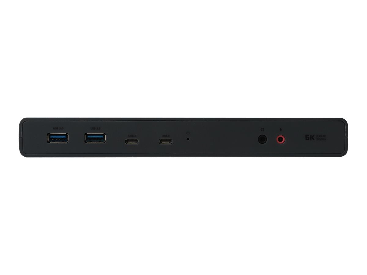 i-tec USB 3.0 / USB-C Dual Display Docking Station + Power Delivery