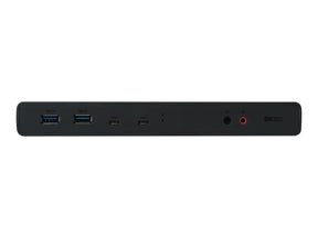 i-tec USB 3.0 / USB-C Dual Display Docking Station + Power Delivery