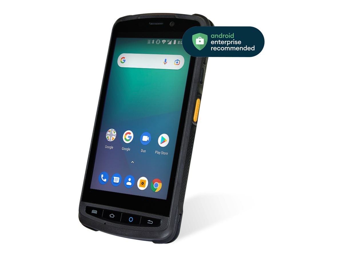 Newland MT90 Orca Pro II - Datenerfassungsterminal - robust - Android 11 GMS - 128 GB - 12.7 cm (5")