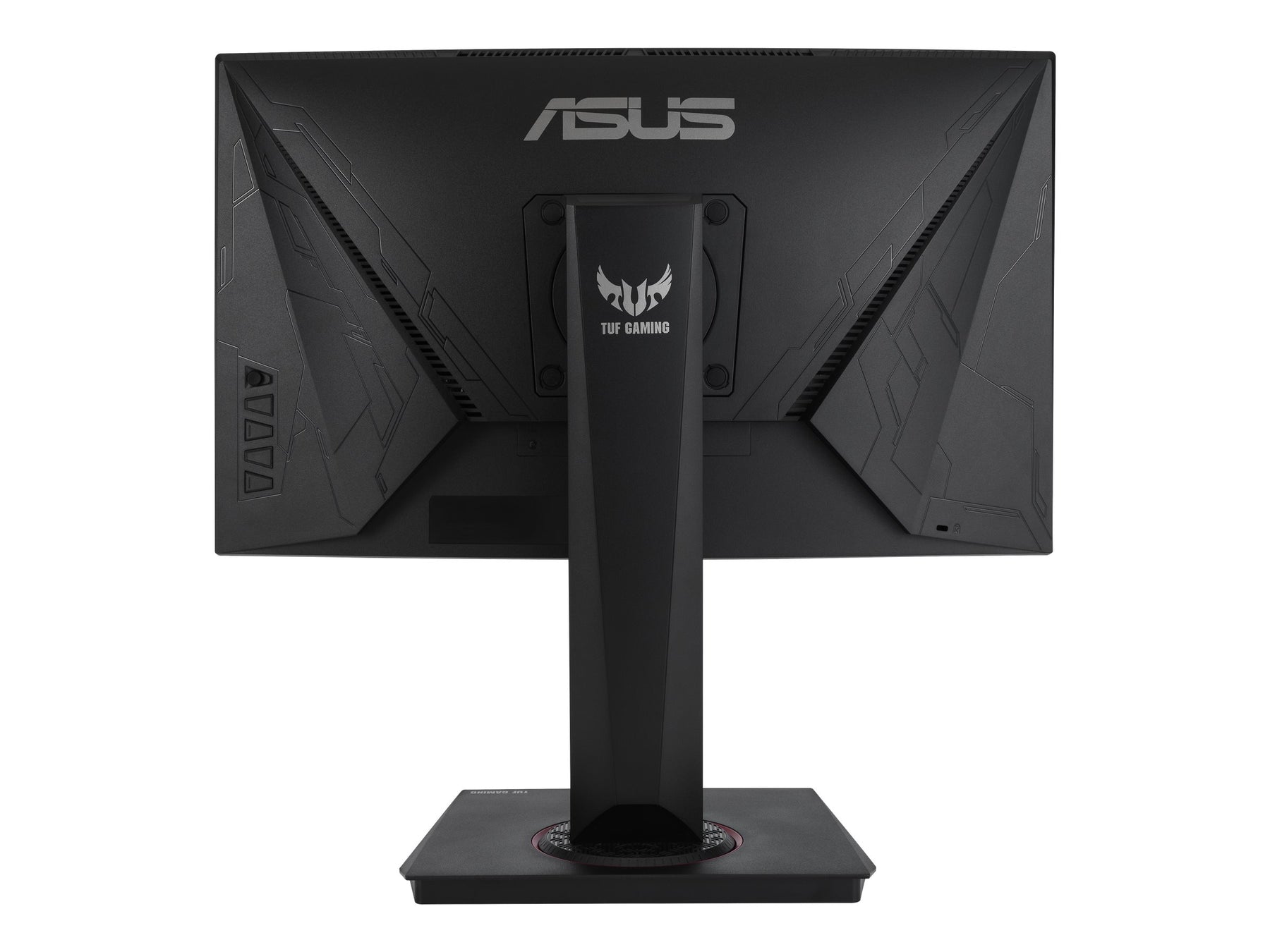 ASUS TUF Gaming VG24VQR - LED-Monitor - Gaming - gebogen - 59.9 cm (23.6")