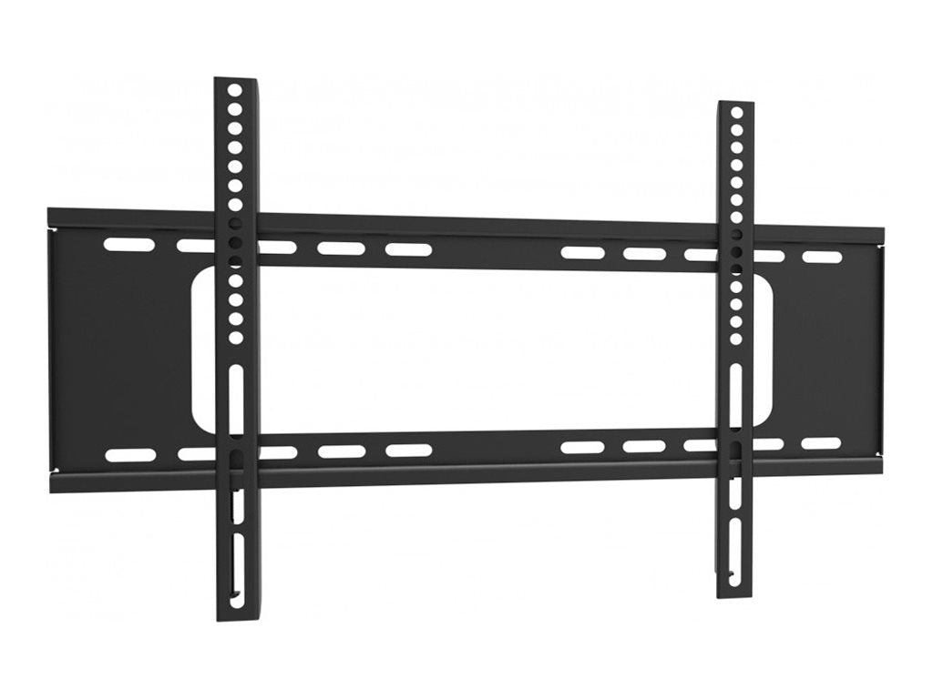 IC Intracom TECHly LED 200 - Halterung - Slim - für LCD TV - fest - Schwarz - Bildschirmgröße: 76.2-177.8 cm (30"-70")