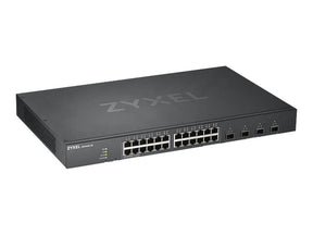 ZyXEL XGS1930-28 - Switch - Smart - 24 x 10/100/1000 + 4 x 10 Gigabit SFP+