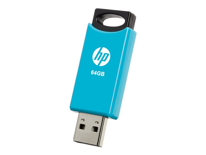 HP v212w - USB-Flash-Laufwerk - 64 GB - USB 2.0