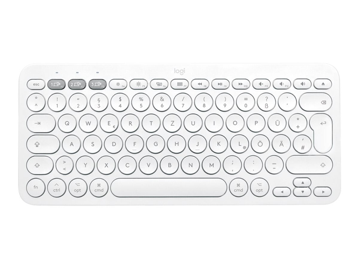 Logitech K380 Multi-Device Bluetooth Keyboard for Mac