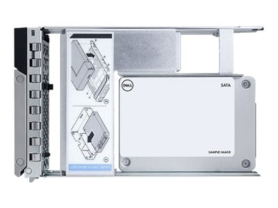 Dell  Kunden-Kit - SSD - 480 GB - intern - 2.5" (6.4 cm)