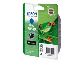 Epson T0549 - 13 ml - Blau - Original - Blisterverpackung