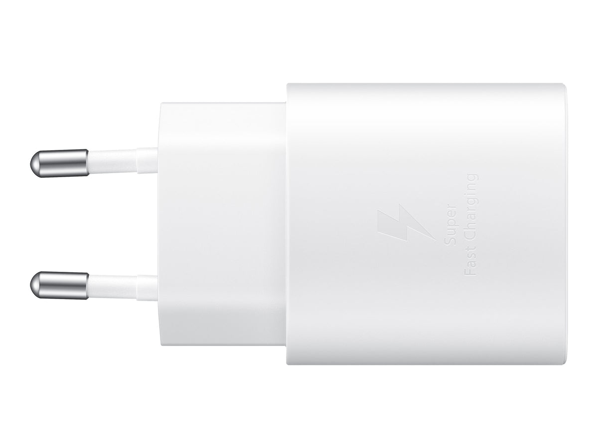 Samsung EP-TA800 - Netzteil - 25 Watt - 3 A - SFC (24 pin USB-C)