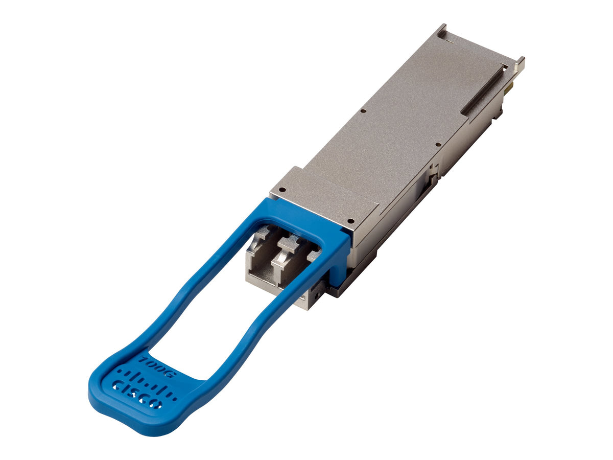 Cisco QSFP+-Transceivermodul - 100 Gigabit Ethernet