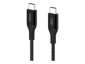 Belkin BOOST CHARGE - USB-Kabel - 24 pin USB-C (M)