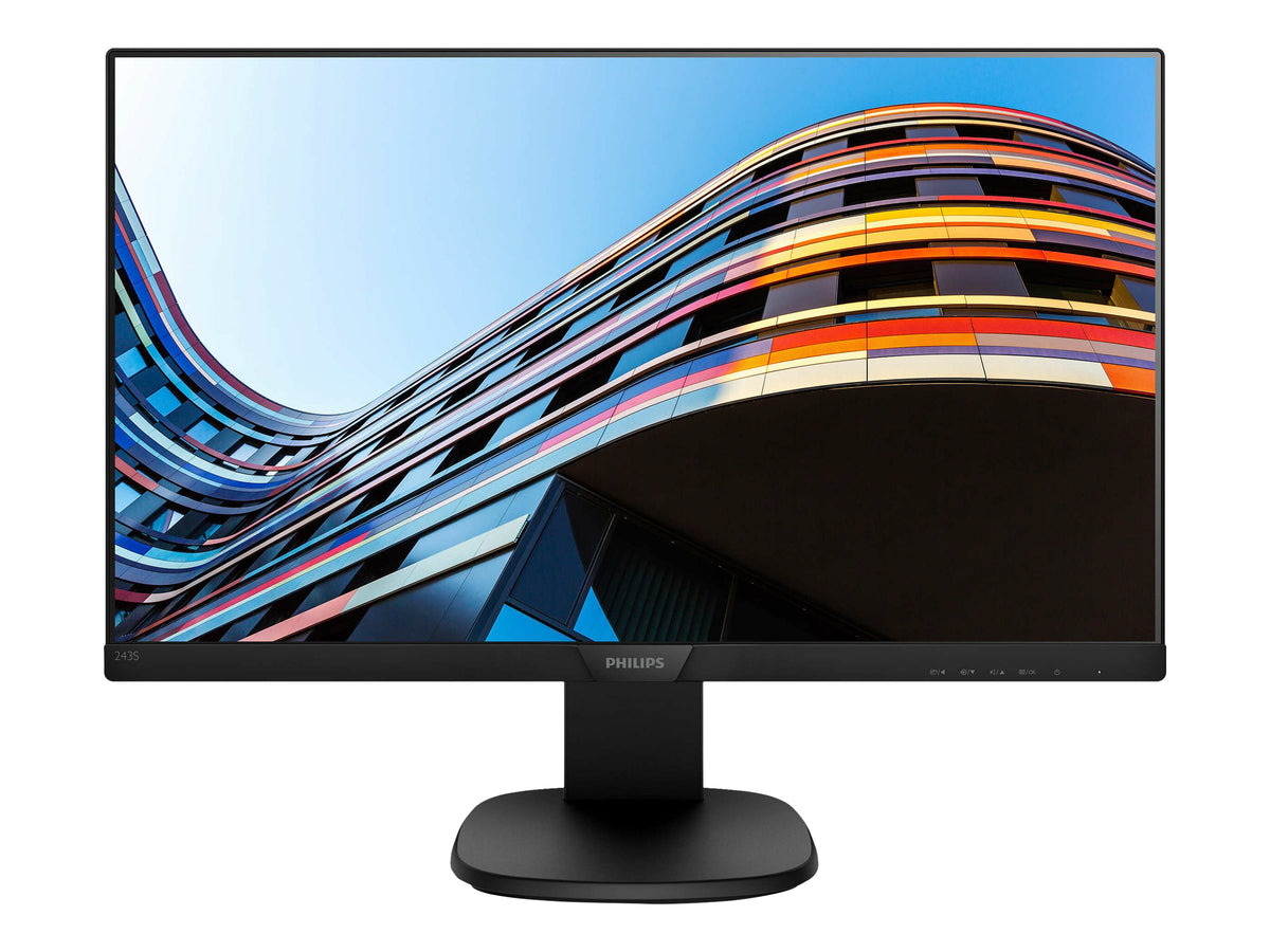 Philips S-line 243S7EHMB - LED-Monitor - 61 cm (24")