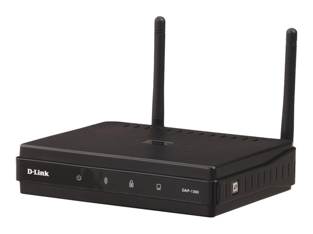 D-Link Wireless N Access Point DAP-1360 - Accesspoint