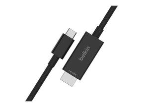 Belkin Connect - Adapterkabel - 24 pin USB-C männlich zu HDMI männlich