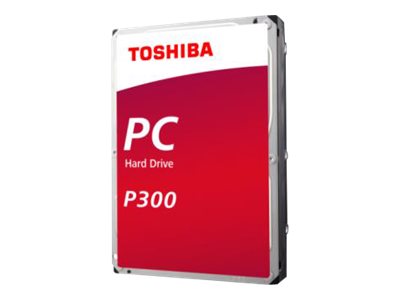 Toshiba P300 Desktop PC - Festplatte - 1 TB - intern - 3.5" (8.9 cm)