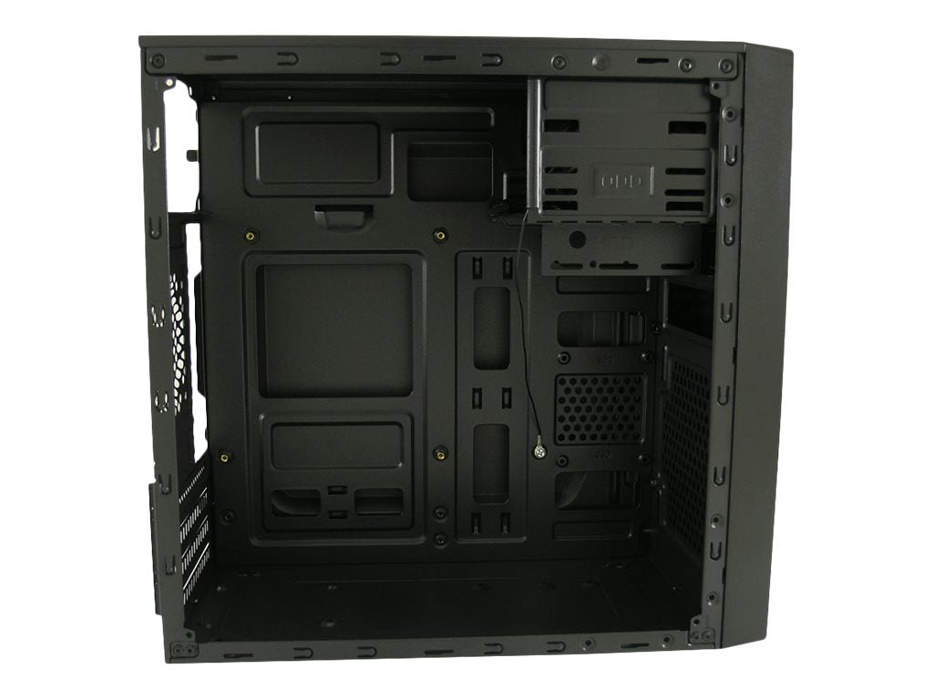 LC-Power 2014MB - Tower - micro ATX - ohne Netzteil