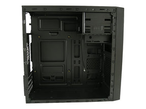 LC-Power 2014MB - Tower - micro ATX - ohne Netzteil