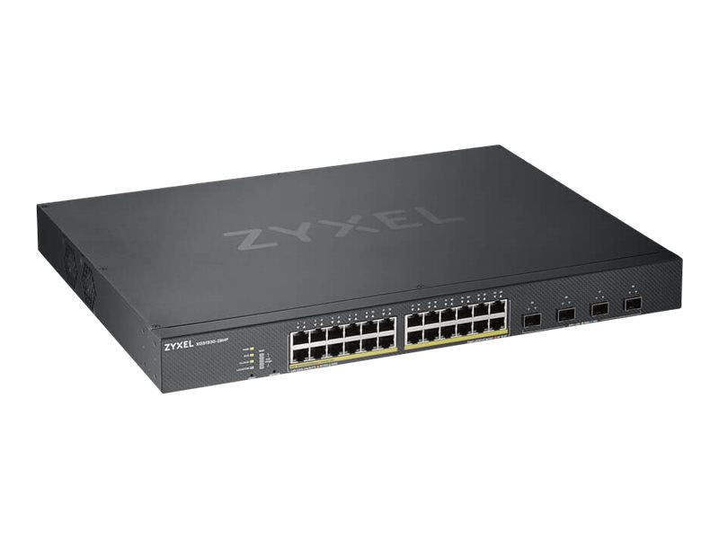 ZyXEL XGS1930-28HP - Switch - Smart - 24 x 10/100/1000 (PoE+)