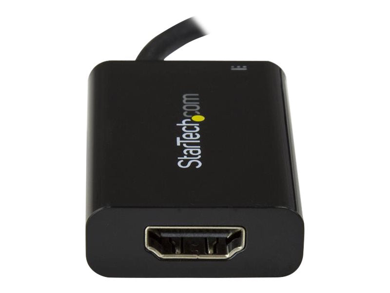 StarTech.com USB-C auf HDMI Adapter mit USB Stromversorgung