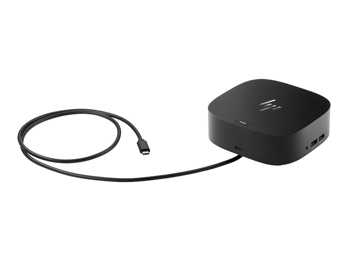 HP  Essential - Dockingstation - USB-C - HDMI, 2 x DP