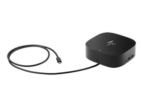 HP  Essential - Dockingstation - USB-C - HDMI, 2 x DP