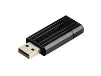 Verbatim PinStripe USB Drive - USB-Flash-Laufwerk