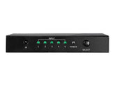 Lindy 5 Port HDMI 2.0 18G Switch - Video/Audio-Schalter